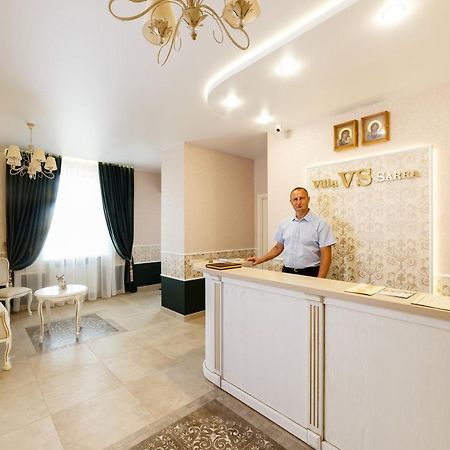 Villa Sarra 바라나비치 외부 사진