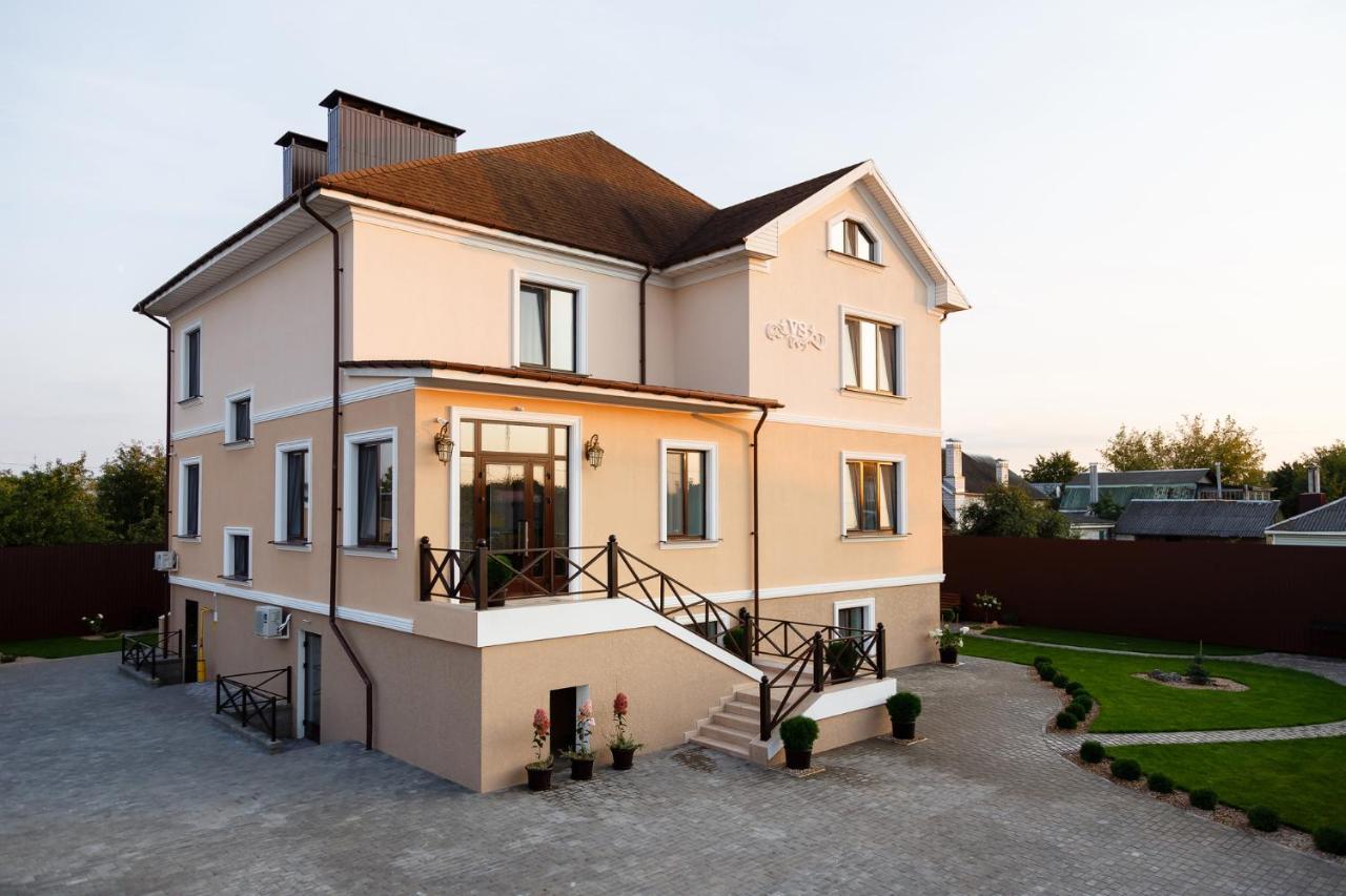 Villa Sarra 바라나비치 외부 사진