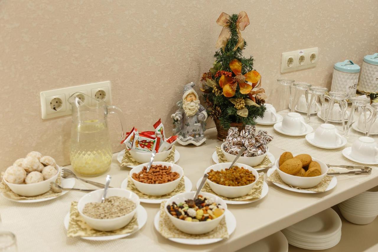 Villa Sarra 바라나비치 외부 사진