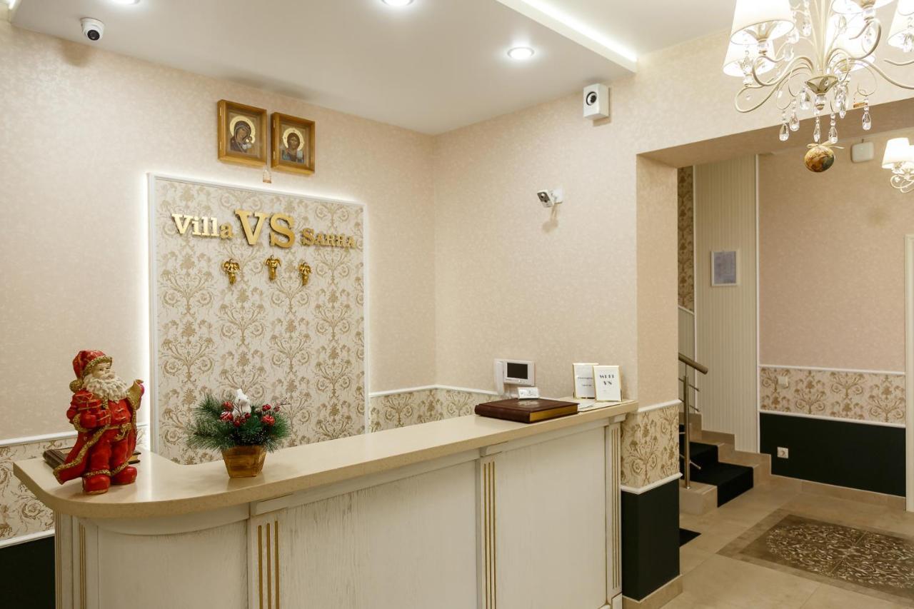 Villa Sarra 바라나비치 외부 사진
